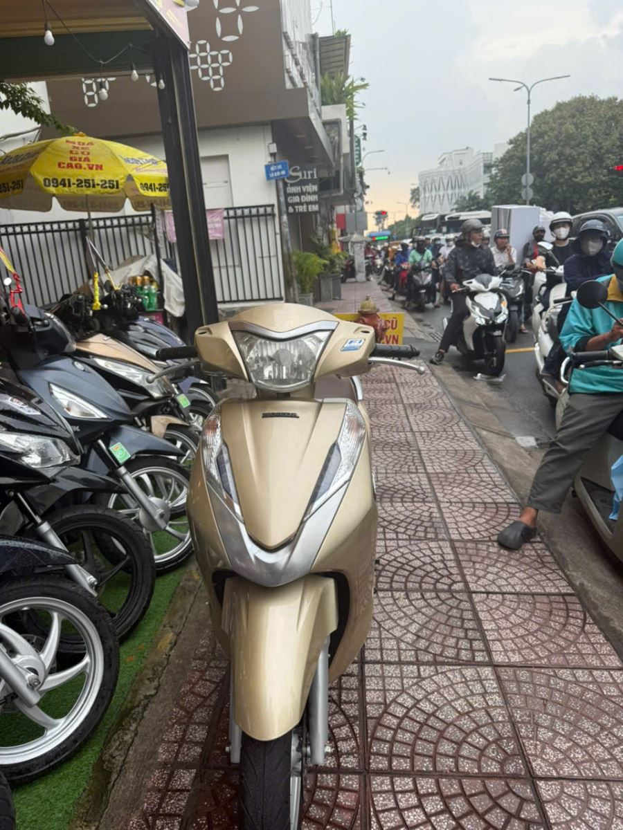 HONDA LEAD 125 2015 BS 59U1-78503 XE CỰC CHẤT GIÁ TỐT