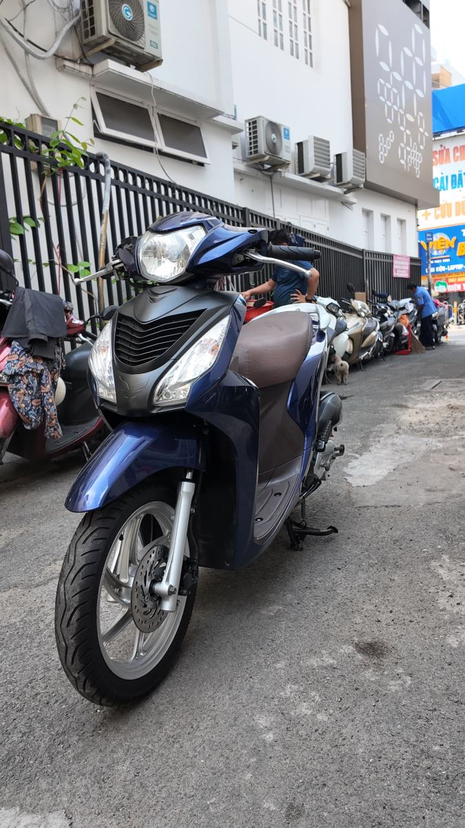 HONDA VISION 110CC 2015 BS 59U1-79074