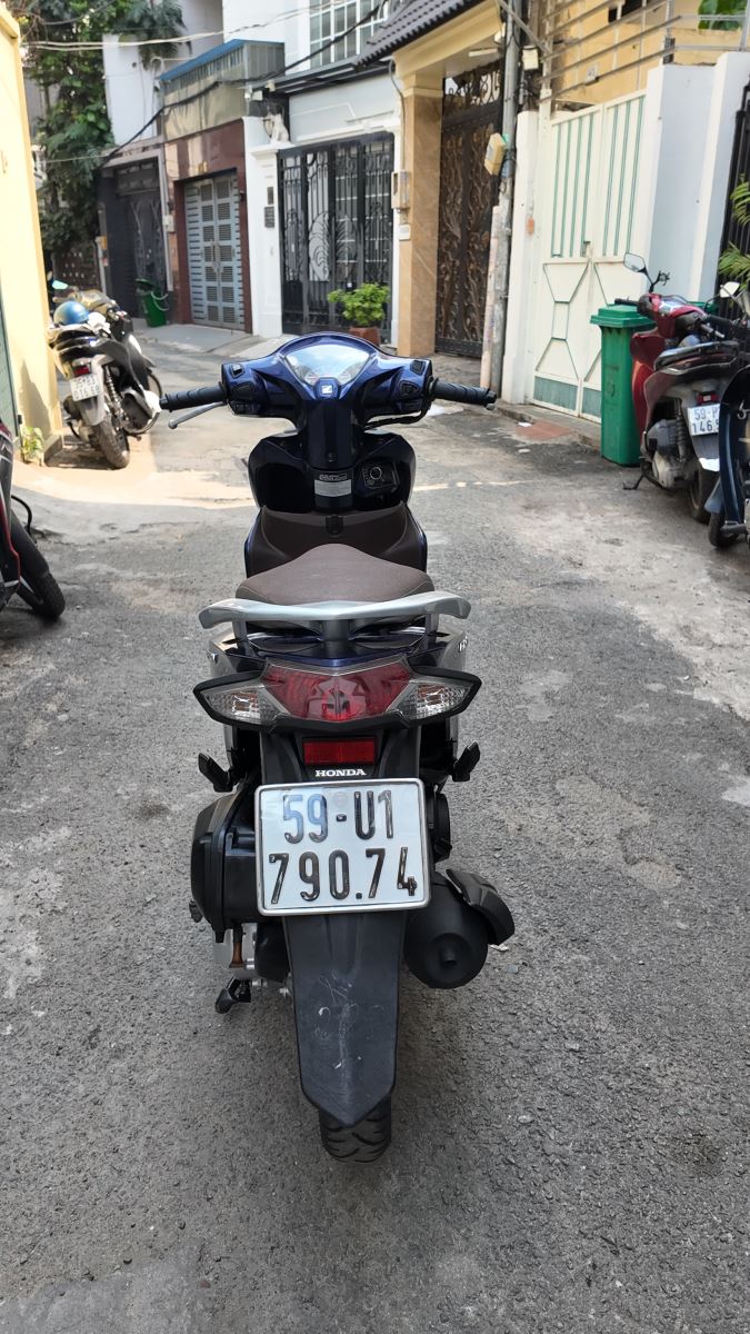 HONDA VISION 110CC 2015 BS 59U1-79074