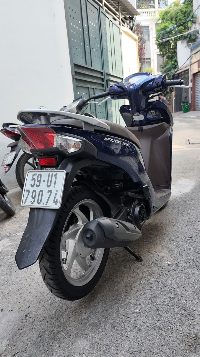 HONDA VISION 110CC 2015 BS 59U1-79074