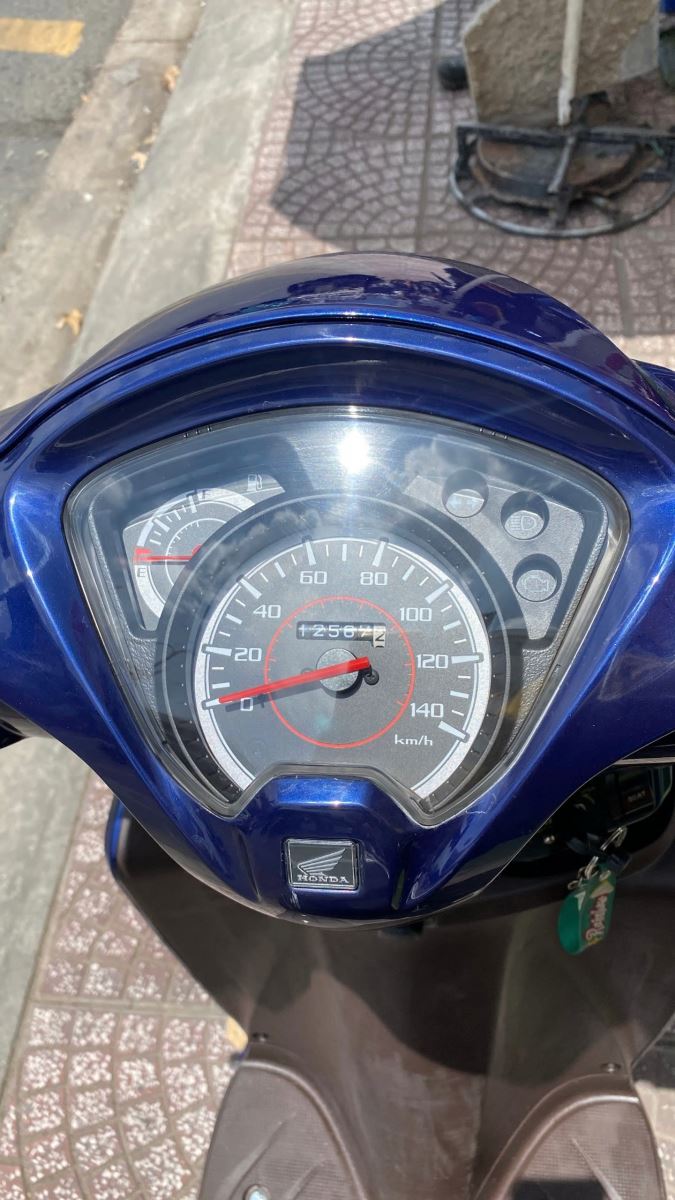 HONDA VISION 110CC 2018 BS 59L2-79222
