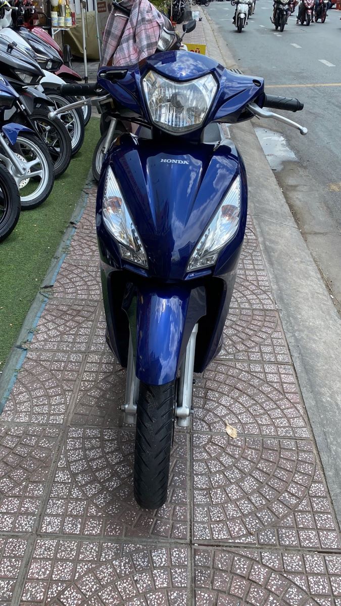 HONDA VISION 110CC 2018 BS 59L2-79222