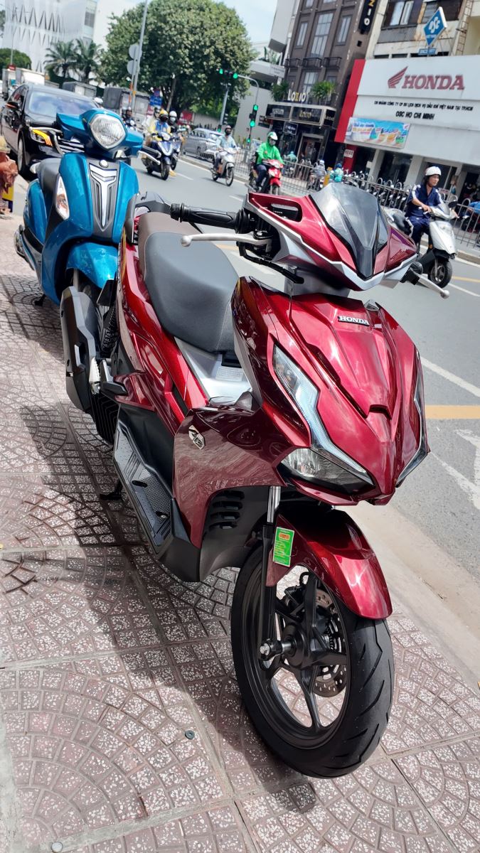 HONDA AIR BLADE 4 VAL 160CC 2023 BS 59S3-79692