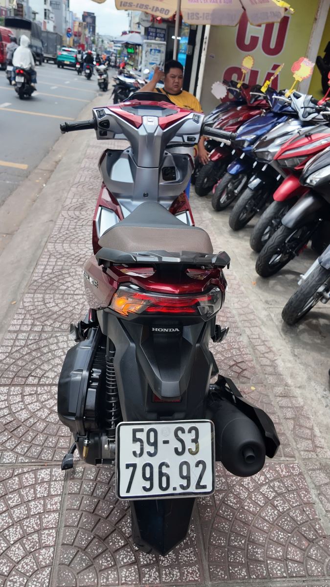 HONDA AIR BLADE 4 VAL 160CC 2023 BS 59S3-79692