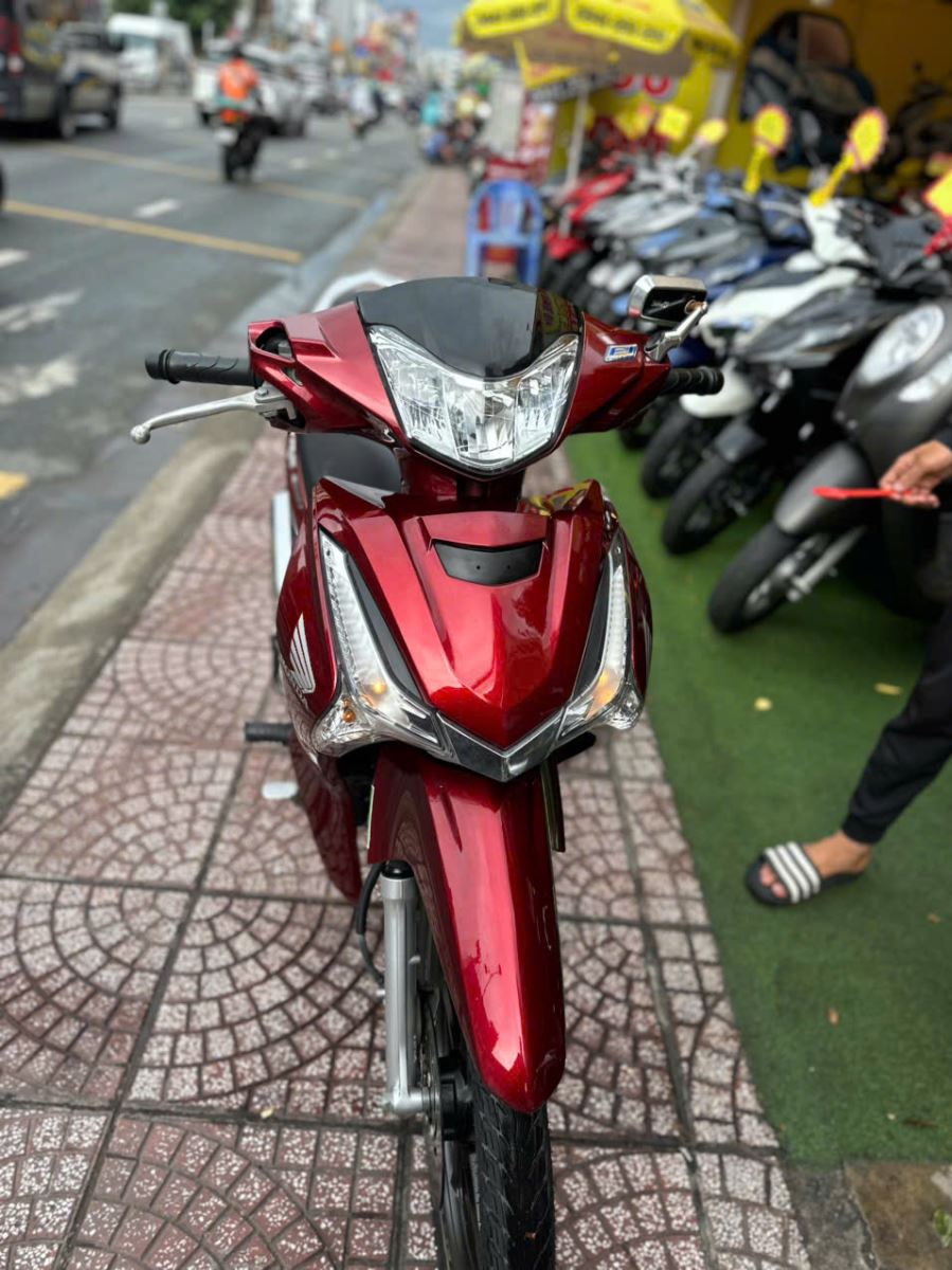 HONDA FUTURE LED 125 – 2023 – XE SỐ CAO CẤP, BỀN BỈ VÀ TIẾT KIỆM BS 59V3-79755
