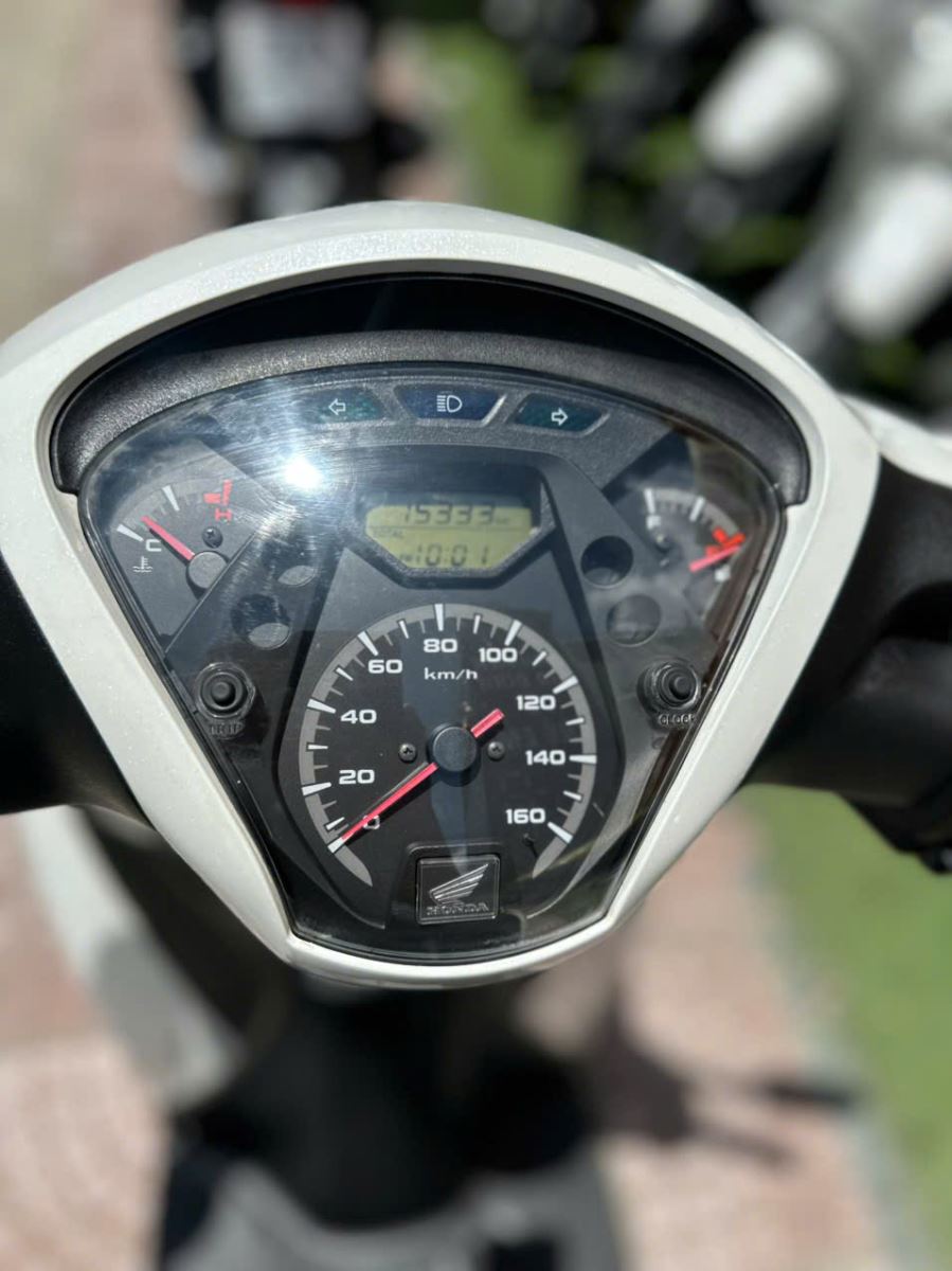 HONDA SH 125CC 2014 BS 59D1-82386
