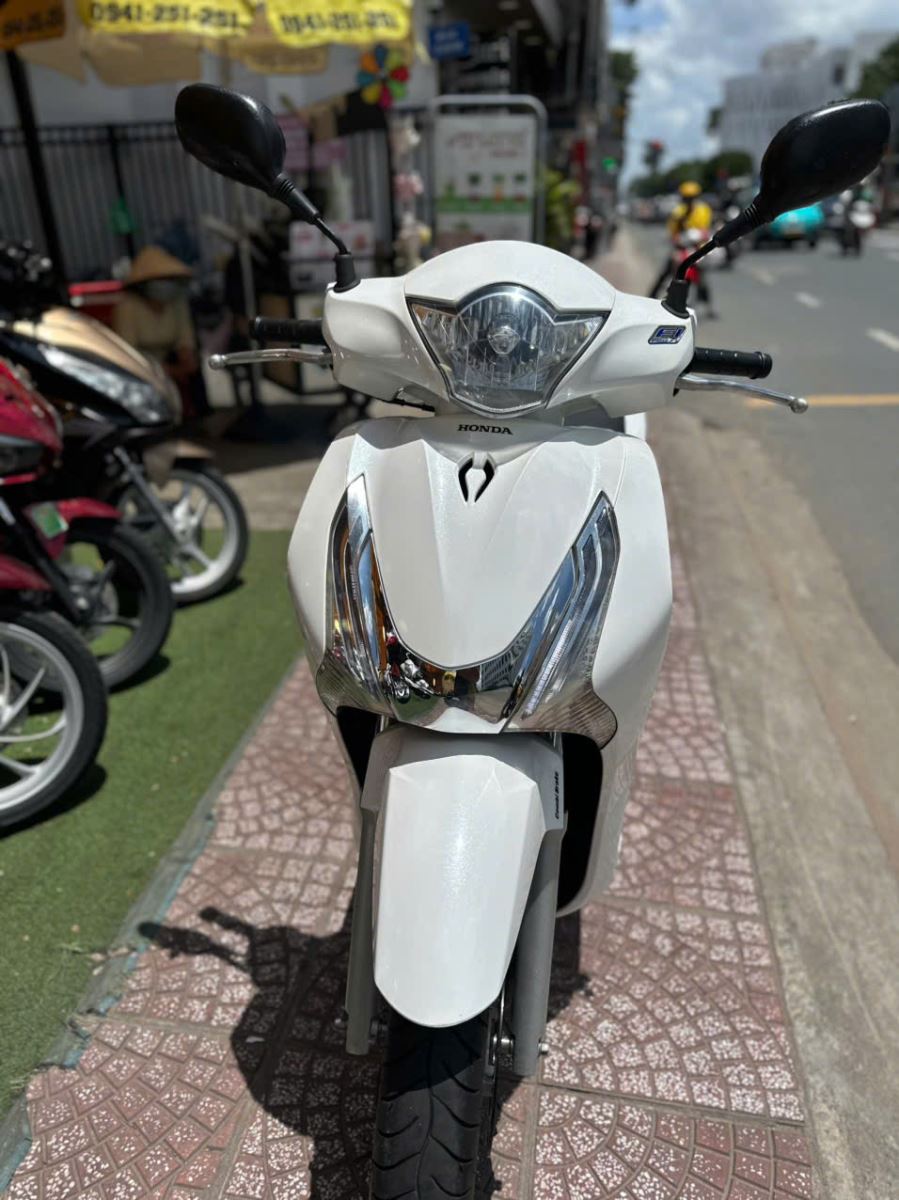 HONDA SH 125CC 2014 BS 59D1-82386