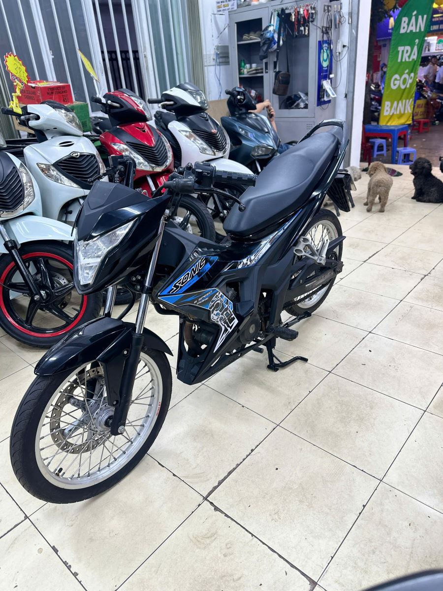 SONIC 150CC BS 59H1-82854