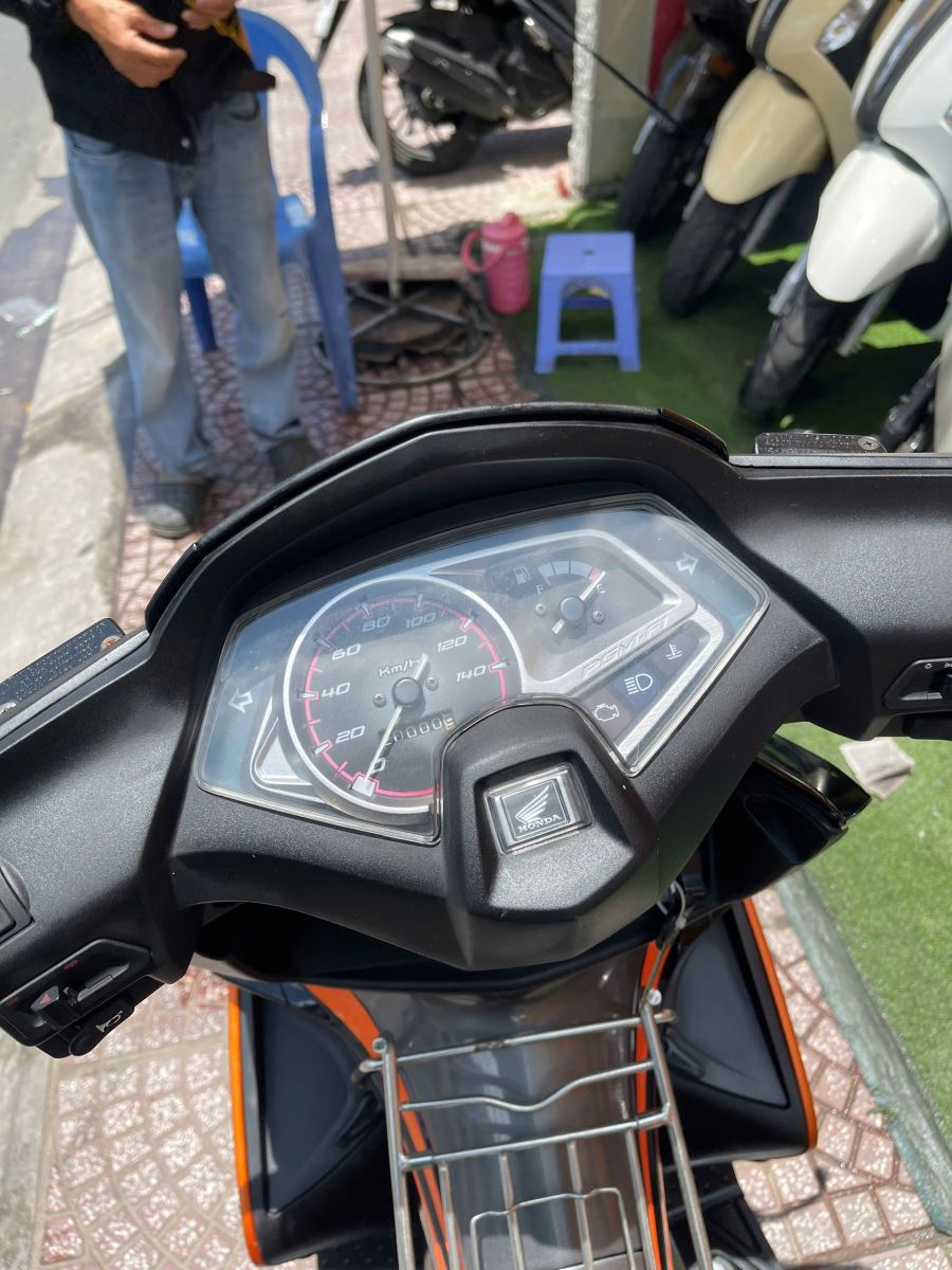 HONDA AIR BLADE THÁI LAN 110CC 2009 FI BS 54U3-8296