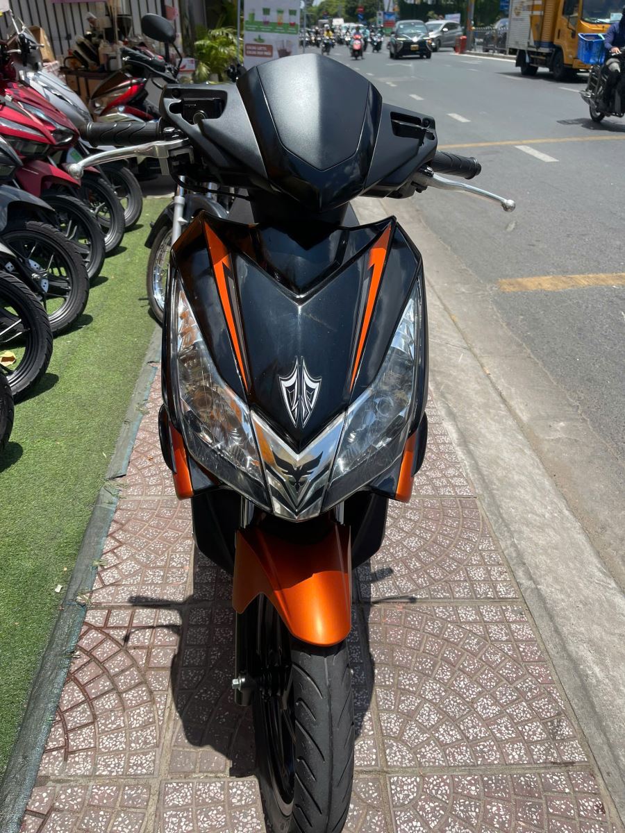 HONDA AIR BLADE THÁI LAN 110CC 2009 FI BS 54U3-8296
