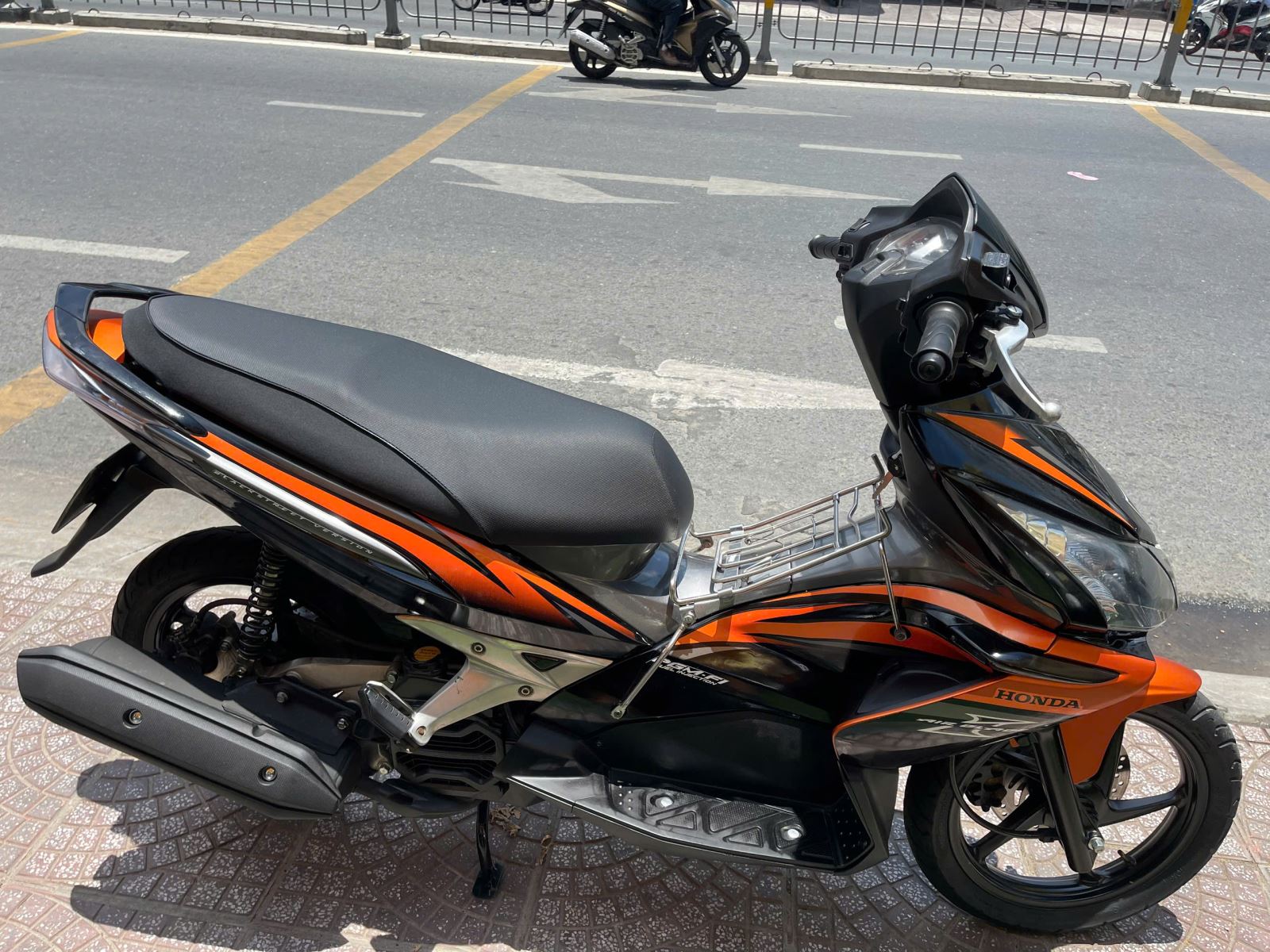 HONDA AIR BLADE THÁI LAN 110CC 2009 FI BS 54U3-8296