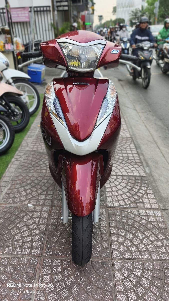 HONDA LEAD 125CC 2013 BS 59S1-83299