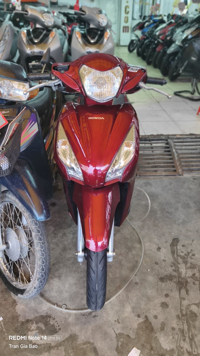 HONDA VISION 110CC ĐỜI 2017 BS 59E1-83505 – XE CHẤT DÁNG ĐẸP, MÁY ÊM TIẾT KIỆM XĂNG GIÁ TỐT