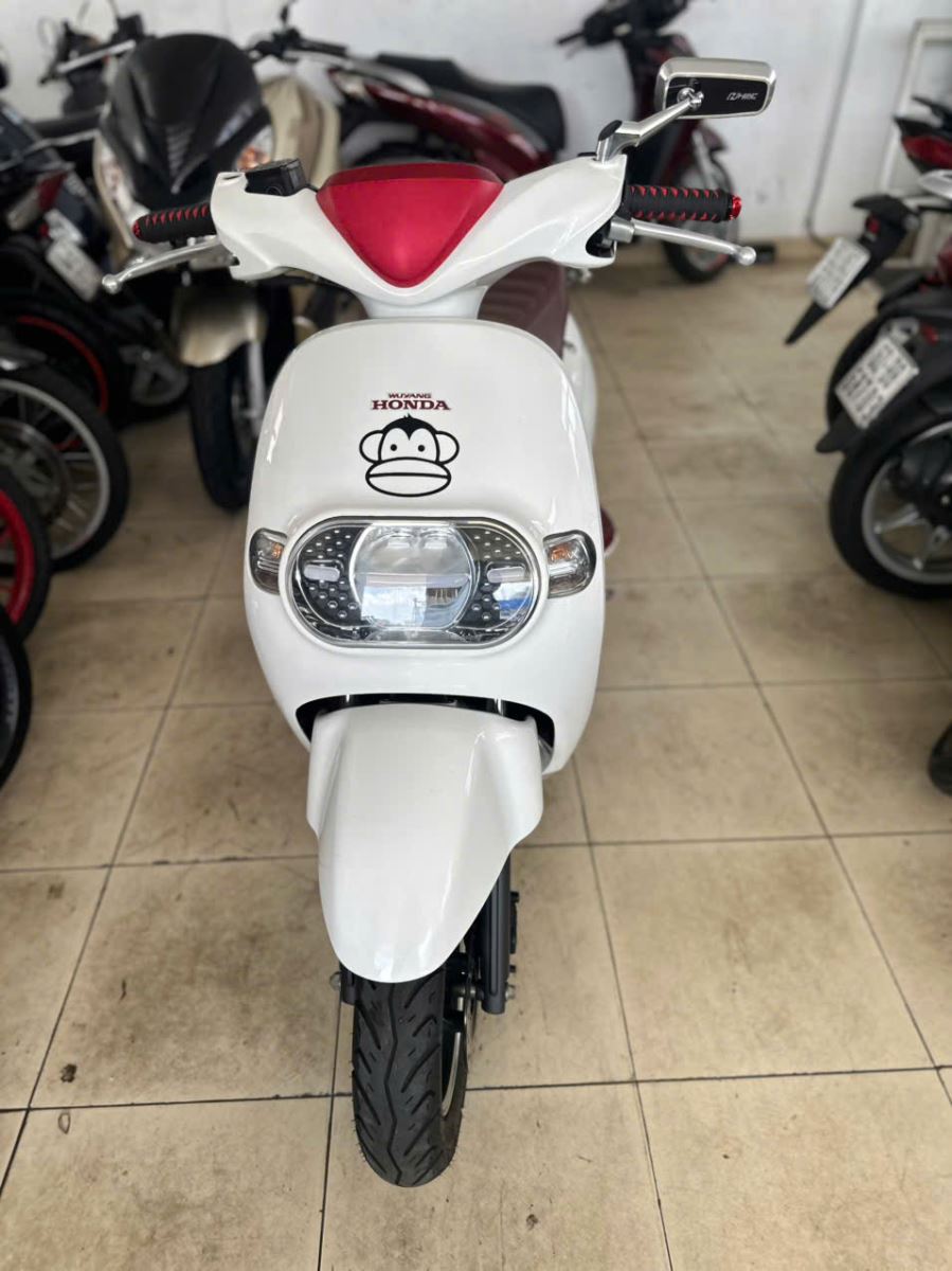 HONDA TAPAS 100 – 2026 – NHỎ GỌN, DỄ ĐI BS 50AB-84195