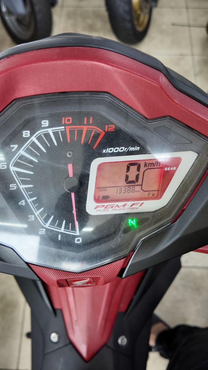 HONDA WINNER V1 150CC 2017 BS 59C1-84334