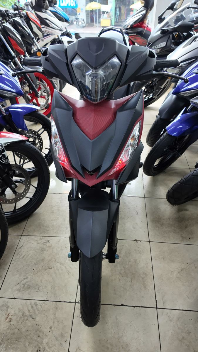 HONDA WINNER V1 150CC 2017 BS 59C1-84334