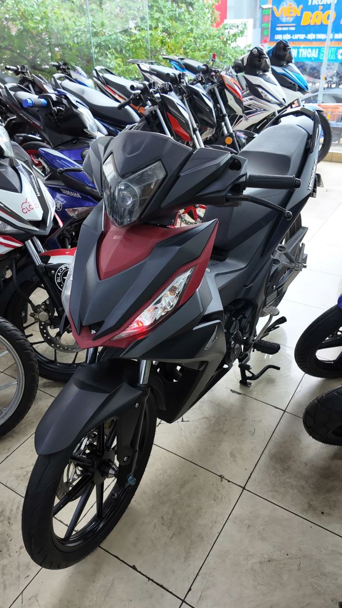 HONDA WINNER V1 150CC 2017 BS 59C1-84334
