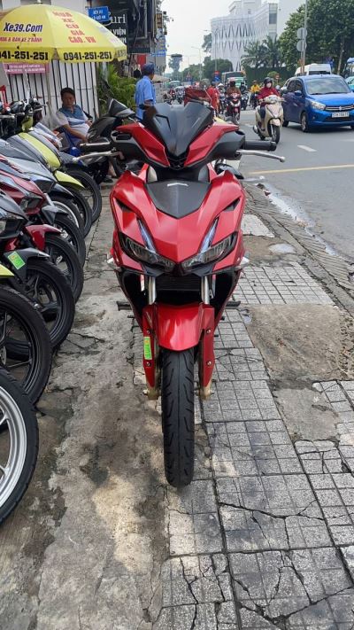 WINNER X 150CC BS 71B4-84882