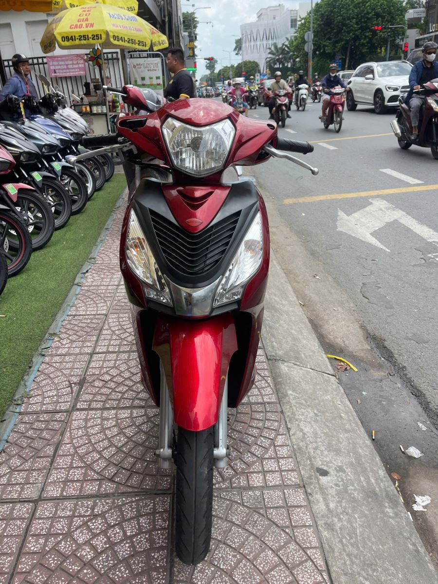 HONDA VISION 110CC 2019 BS 50N1-86240