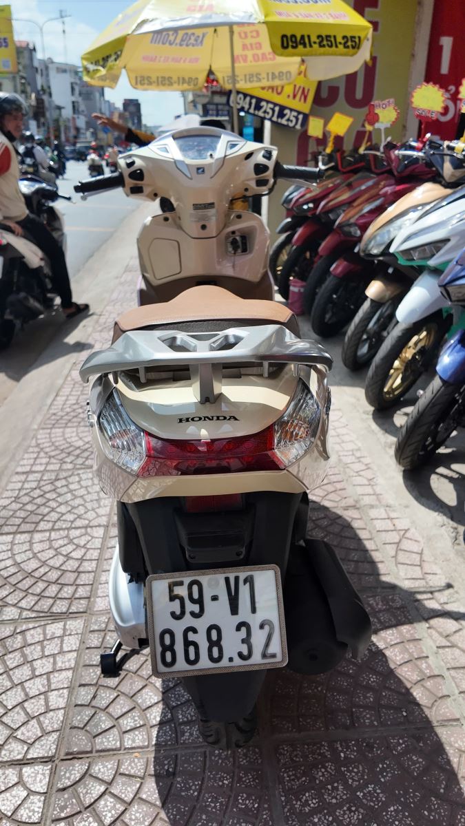 HONDA LEAD 125CC 2013 BS 59V1-86832