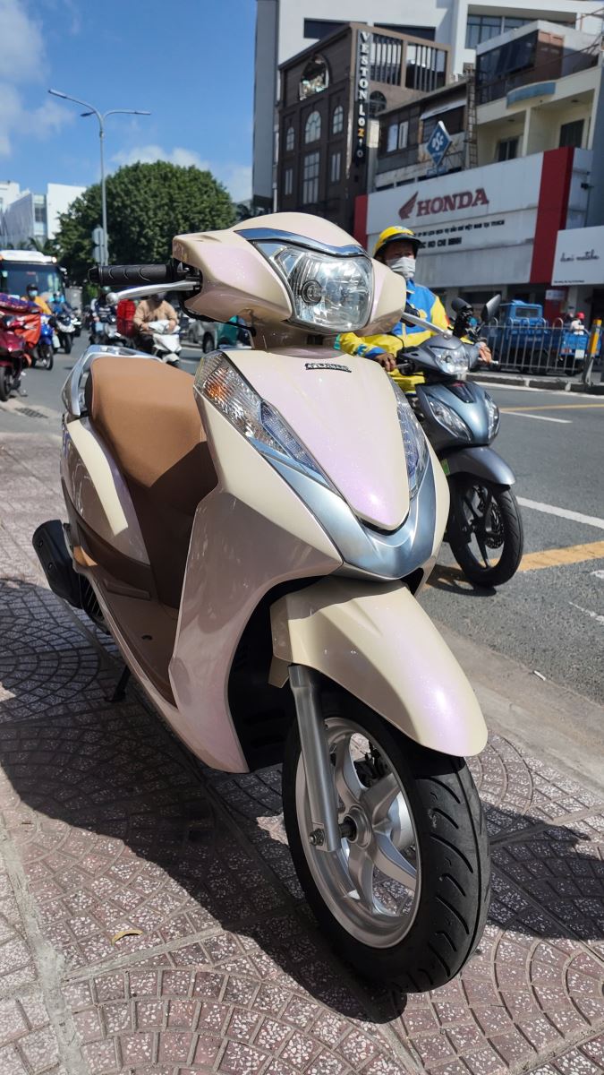 HONDA LEAD 125CC 2013 BS 59V1-86832