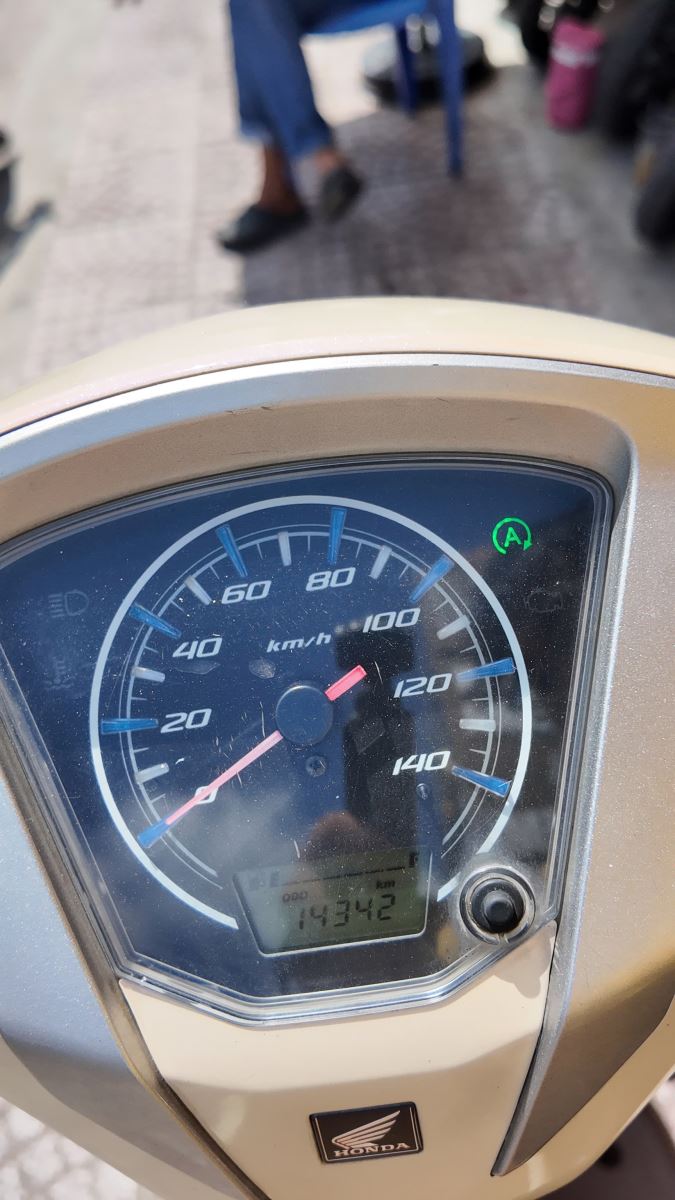 HONDA LEAD 125CC 2013 BS 59V1-86832