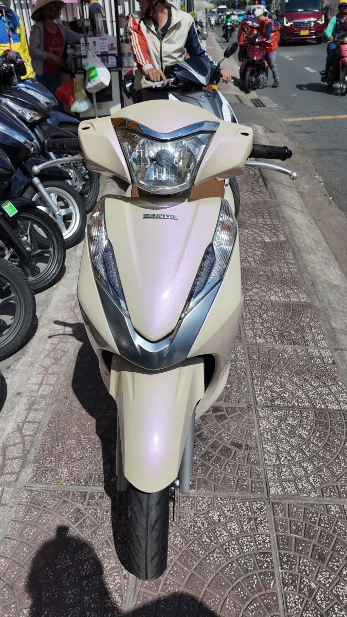 HONDA LEAD 125CC 2013 BS 59V1-86832