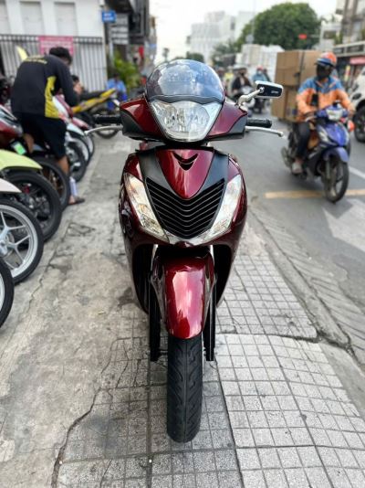 SHVN 150 LÊN ÁO SH Ý 150CC BS 59V1-87079