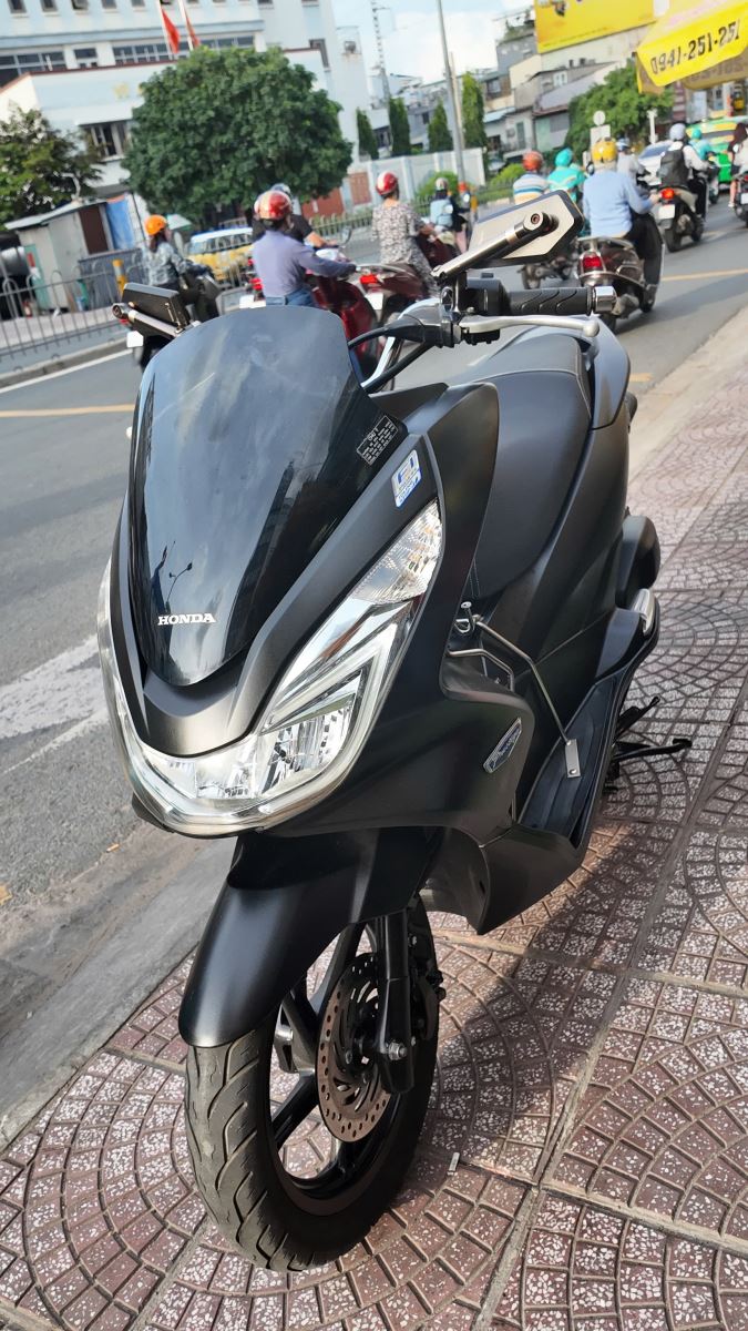 HONDA PCX 125CC 2018 BS 59X1-87774