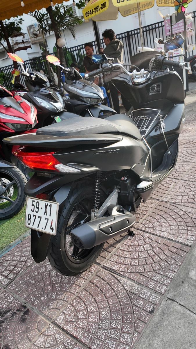 HONDA PCX 125CC 2018 BS 59X1-87774