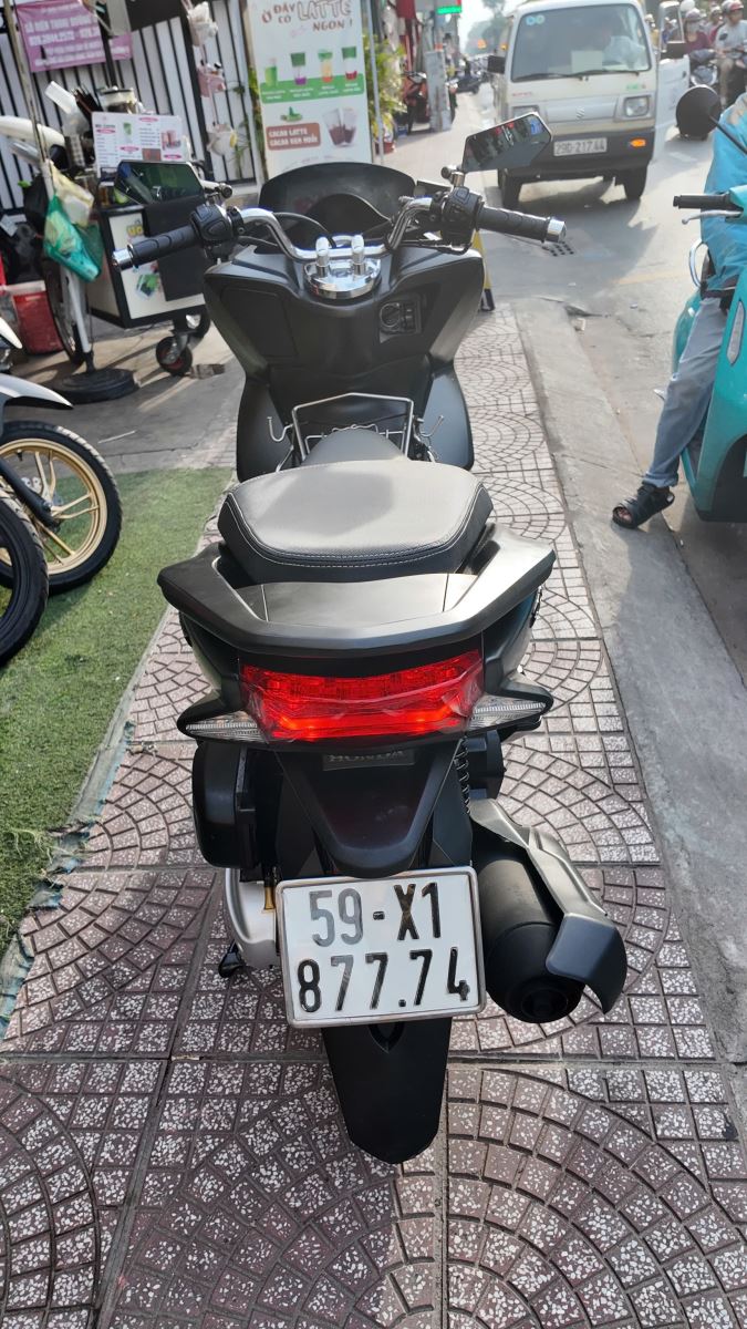 HONDA PCX 125CC 2018 BS 59X1-87774