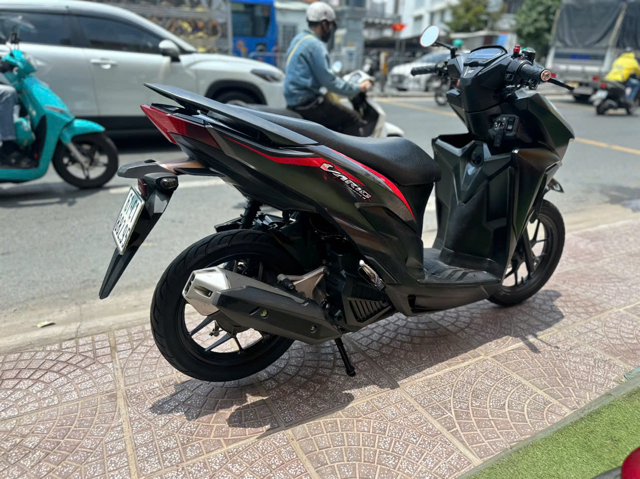 HONDA VARIO 125CC 2018 BS 61C1-88295