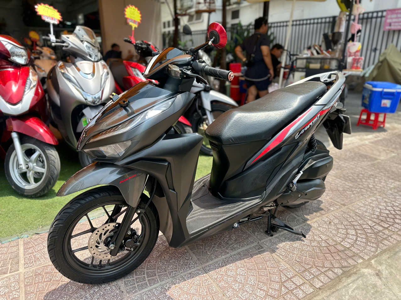 HONDA VARIO 125CC 2018 BS 61C1-88295