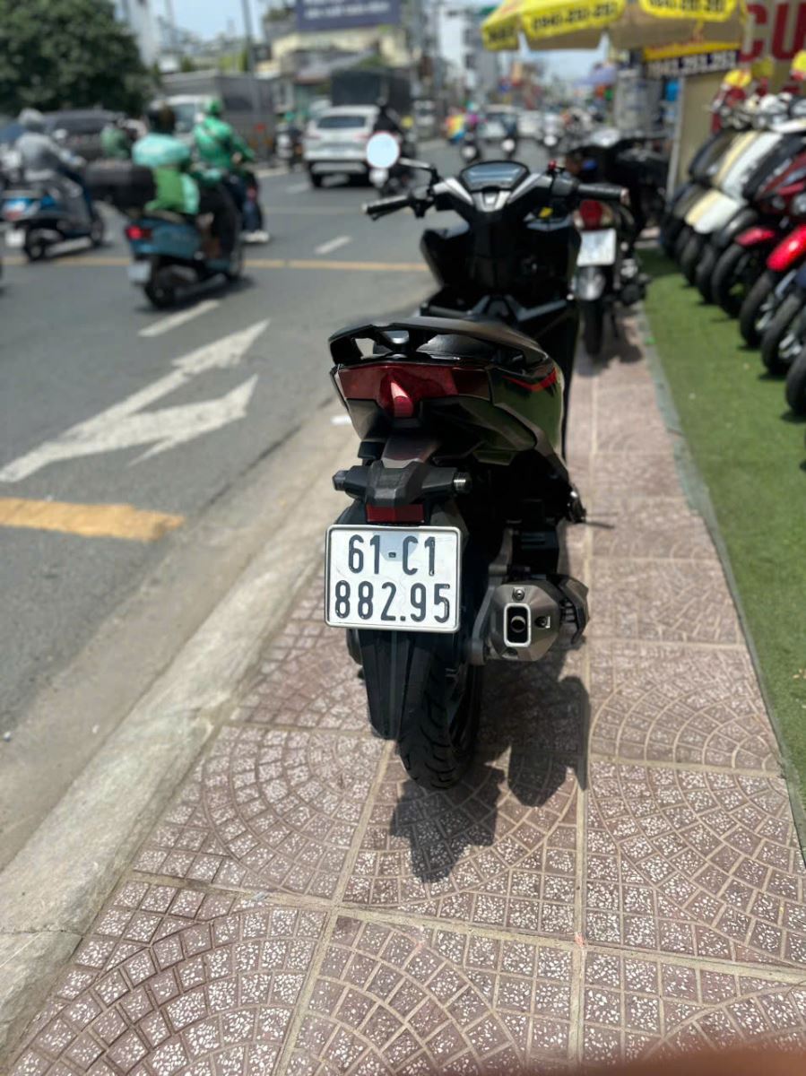 HONDA VARIO 125CC 2018 BS 61C1-88295