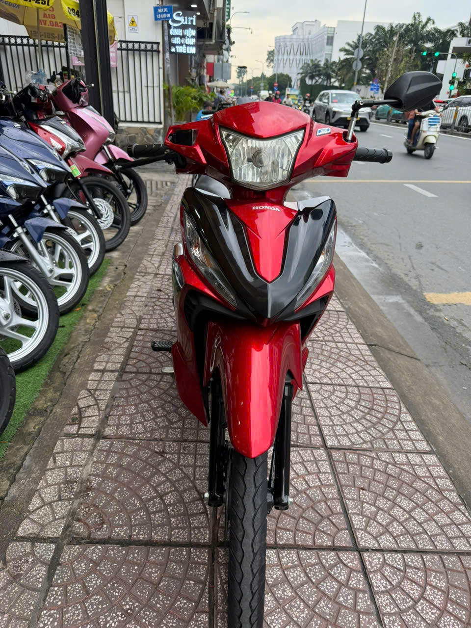 HONDA WAVE RSX 110 2014 BS 50AB-88392 CỰC CHẤT GIÁ TỐT