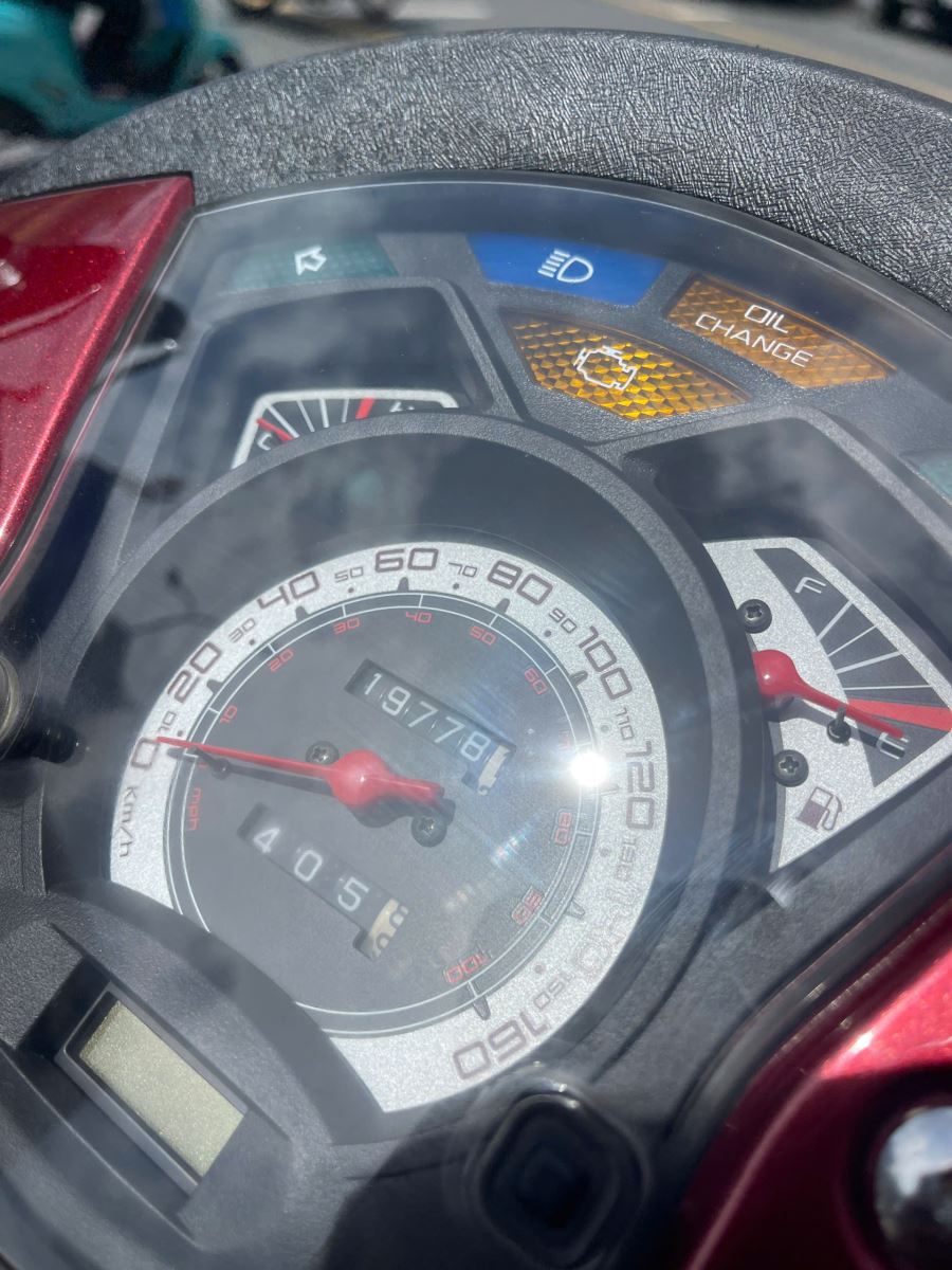 HONDA SH Ý 150CC 2009 BS 55P3-8959