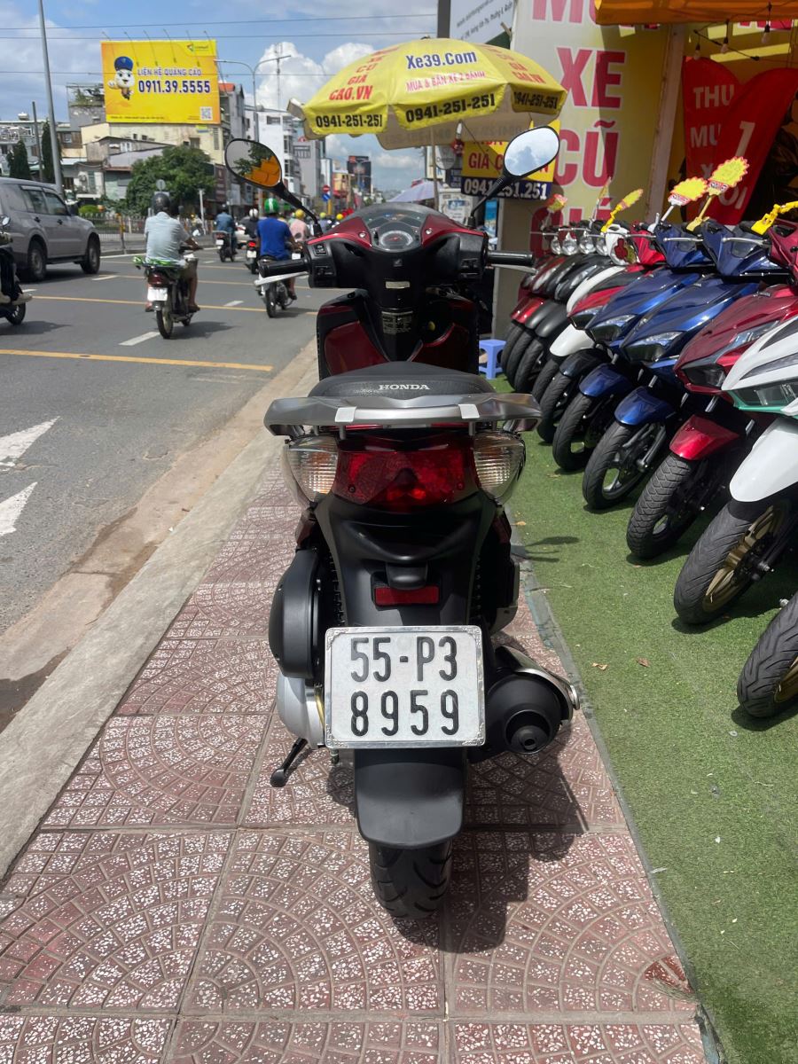 HONDA SH Ý 150CC 2009 BS 55P3-8959