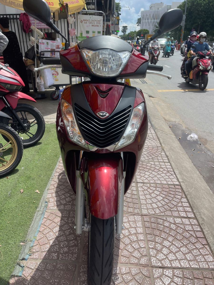 HONDA SH Ý 150CC 2009 BS 55P3-8959