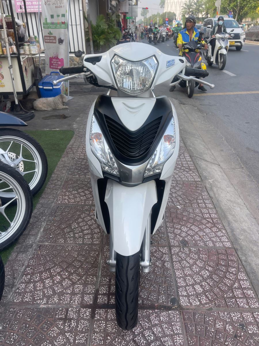 HONDA VISION 110CC 2017 BS 59F1-89856