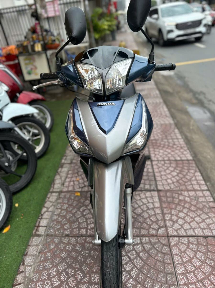 HONDA FUTURE 125 – 2018 – MÁY ÊM, ĐI LÂU DÀI BS 59C1-90801