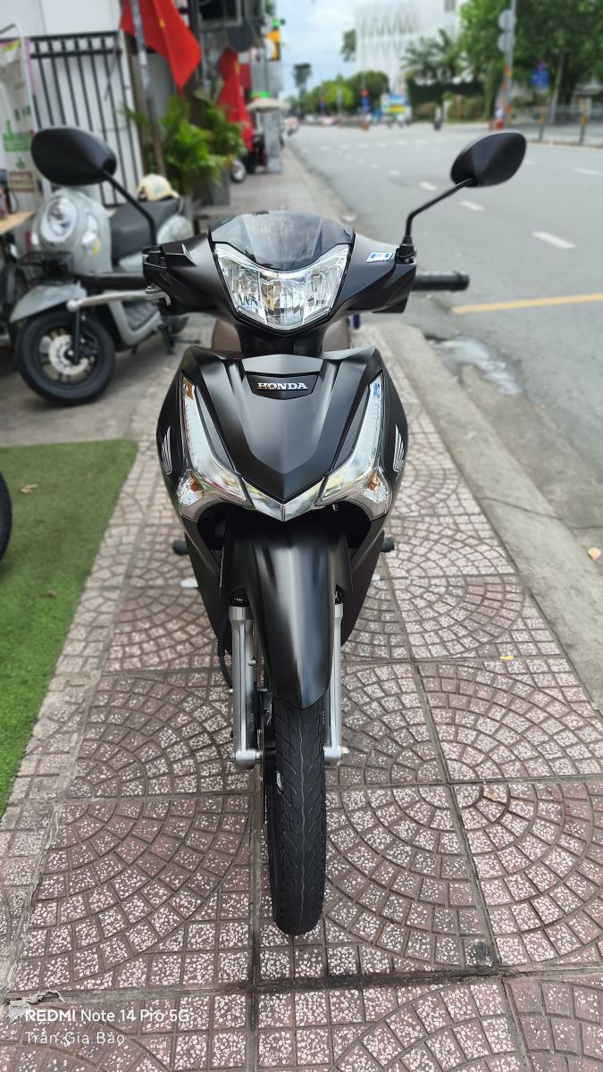 HONDA FUTURE 125CC 2020 BS 79N2-90876