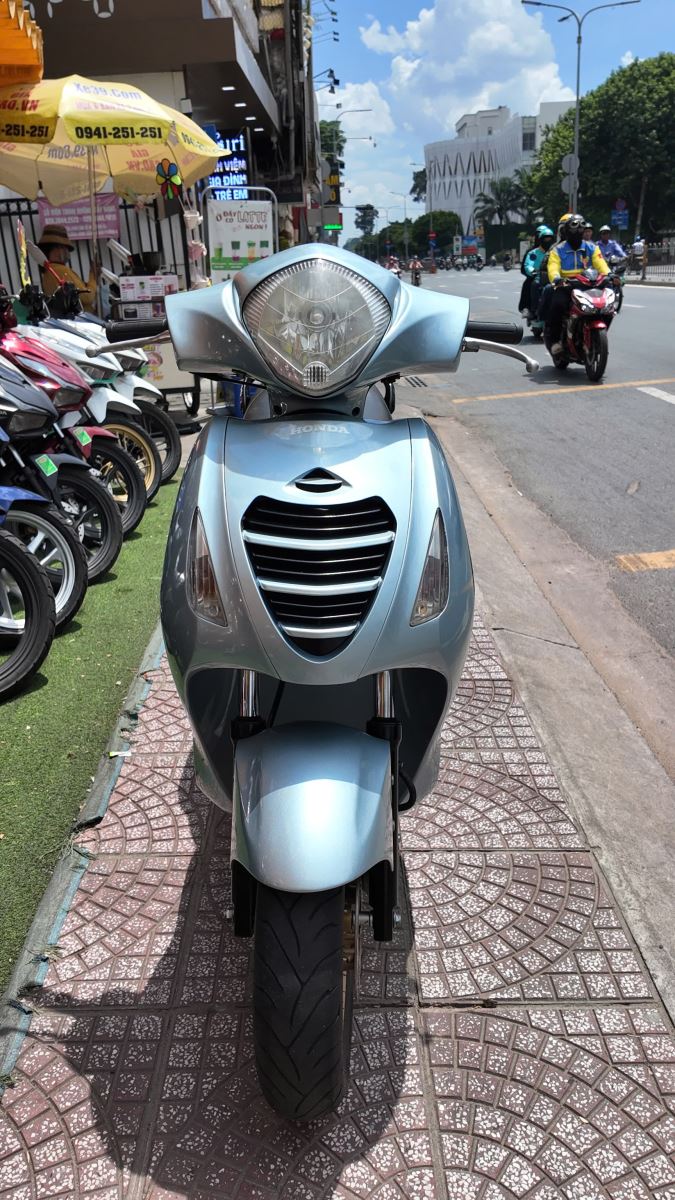 HONDA PS 150CC 2008 BS 59E1-91024