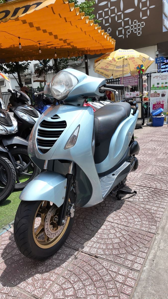 HONDA PS 150CC 2008 BS 59E1-91024