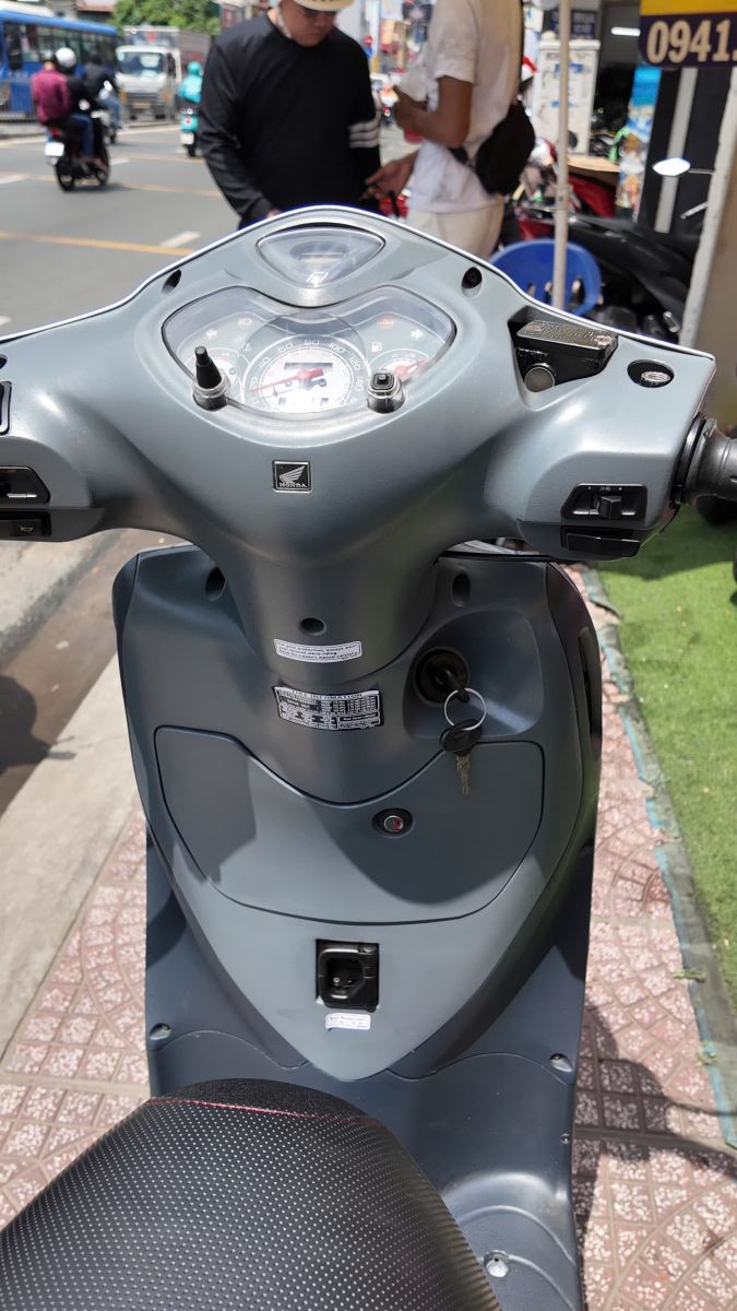 HONDA PS 150CC 2008 BS 59E1-91024