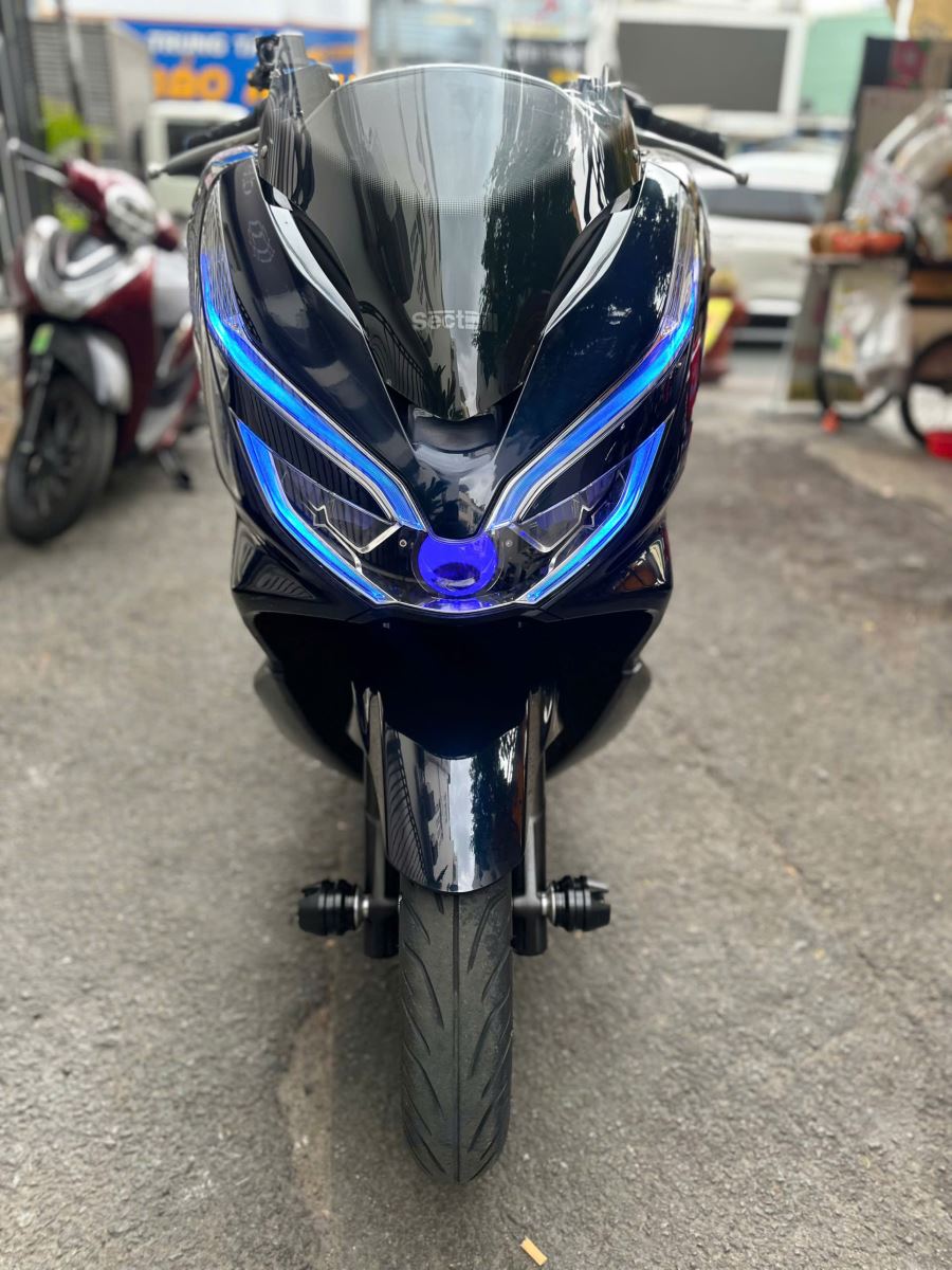 HONDA PCX HYBRID – BẢN CAO CẤP – CÔNG NGHỆ XĂNG + ĐIỆN BS 59C2-91088