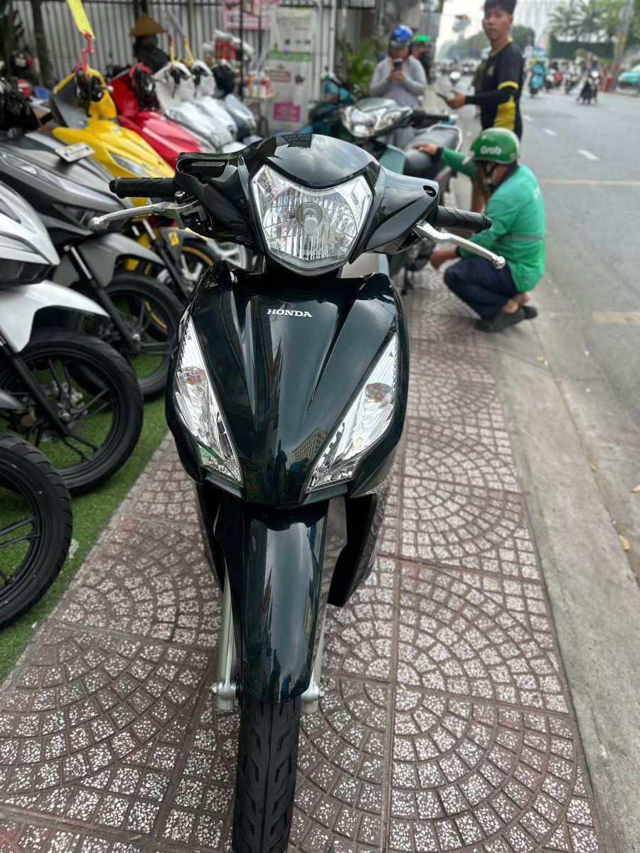 HONDA VISION 110CC 2020 BS 59D2-91138