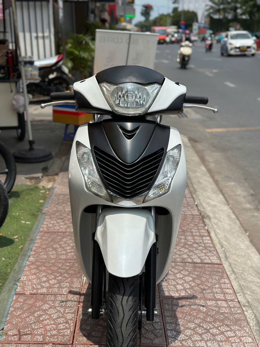 SH 150I VN SX MẪU Ý HÀNG 3 CỤC 2010 BS 59T1-91740