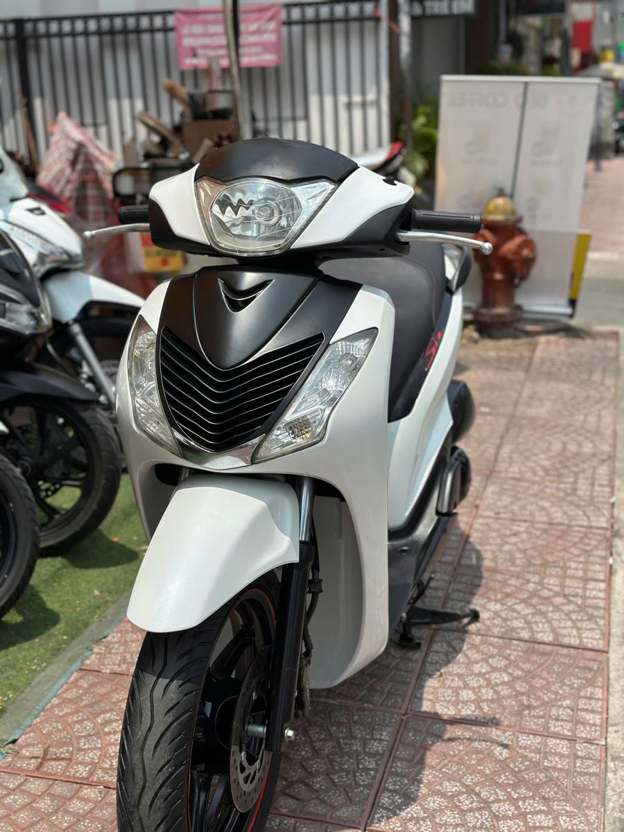 SH 150I VN SX MẪU Ý HÀNG 3 CỤC 2010 BS 59T1-91740