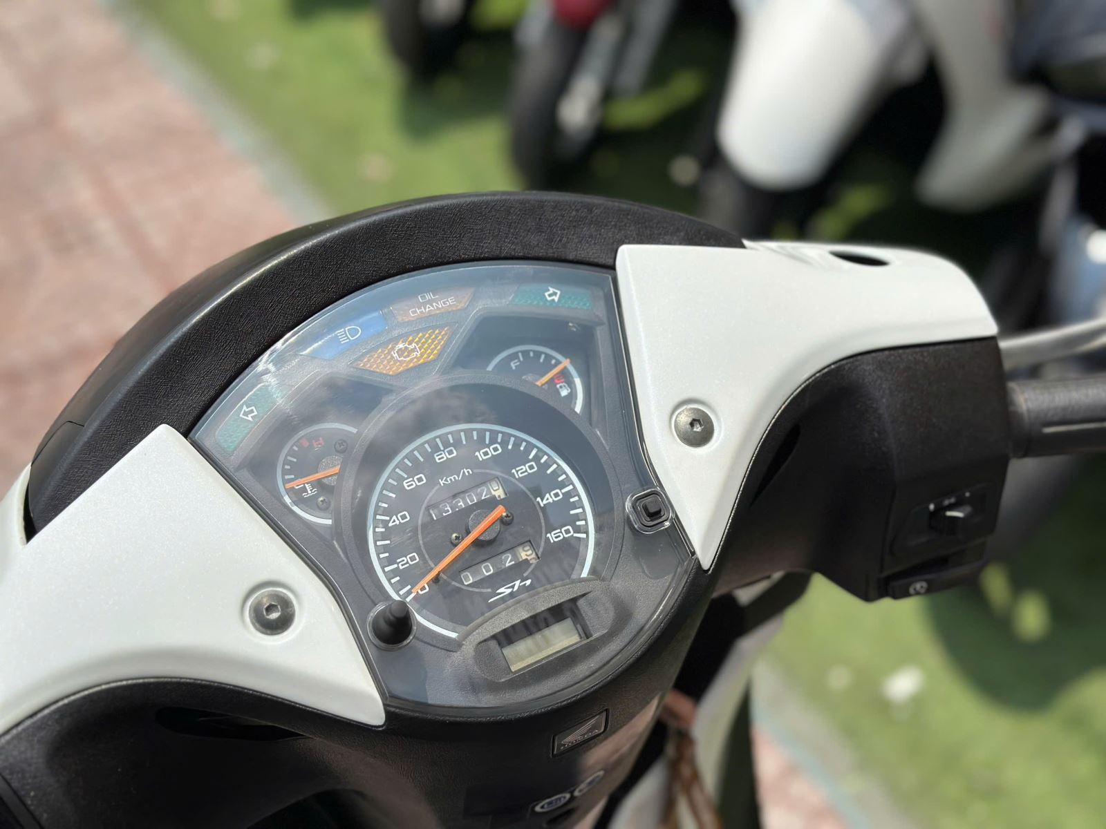 SH 150I VN SX MẪU Ý HÀNG 3 CỤC 2010 BS 59T1-91740