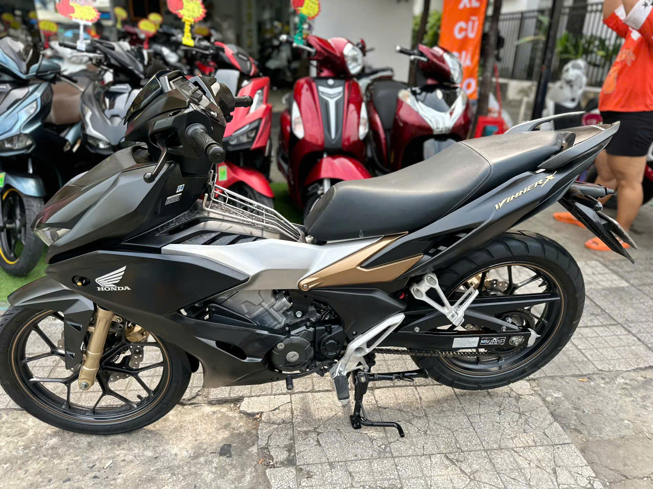 WINNER X 150CC BS 79N2-91761